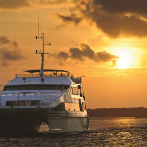 [발리] 발리하이 선셋 디너크루즈