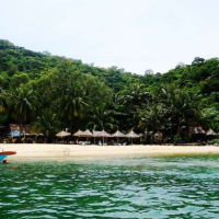 조인투어 참섬 스노클링 + 씨워킹