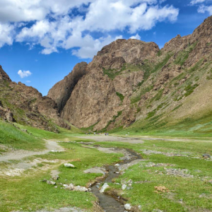[몽골]5박6일 고비사막 투어