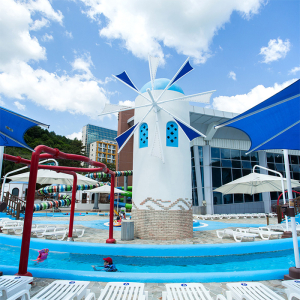 [공식판매처] 휘닉스파크 블루캐니언 워터파크 종일권