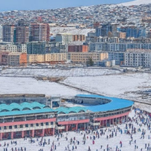 [몽골]  5박 6일 겨울 홉스골 투어