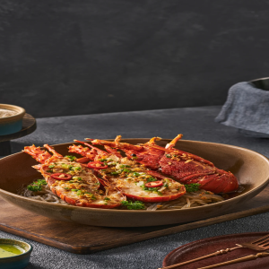 [다낭] 해산물 뷔페 (주문식 랍스터무제한가능) - 올 시즌스 레스토랑