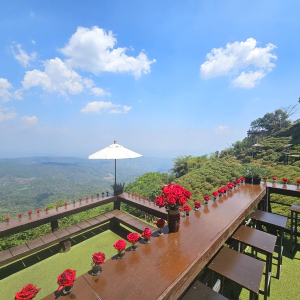 (한국어가이드) 치앙마이 몬쨈 + 후웨이퉁타오 호수 단독 투어