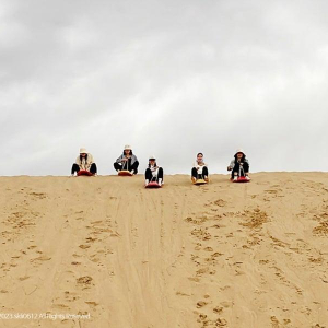 [몽골] 3박4일  우기호수/ 쳉헤르온천/ 미니사막 중부 겨울원정대 투어 