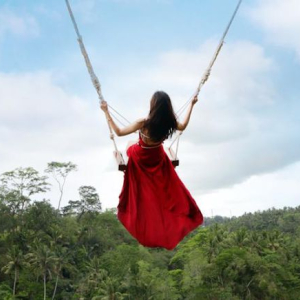 발리 스윙 + 래프팅 데이 투어