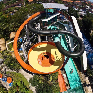 [발리] 워터붐 - 발리 최대 워터파크