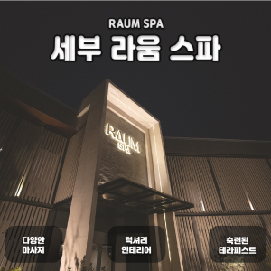 [세부] 라움스파