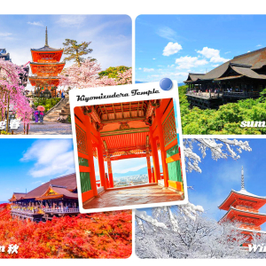 [한국어가이드] 교토 핵심 명소 일일 버스 투어