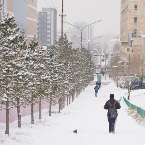 [몽골]  5박 6일  풀코스 엑티비티 & 시내  투어 ( 승마, 말썰매, 차 썰매, 스케이트장, 기차 여행)