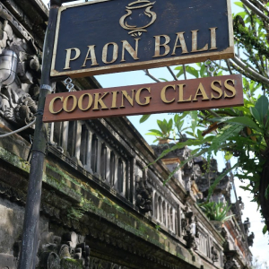 우붓 쿠킹클래스 