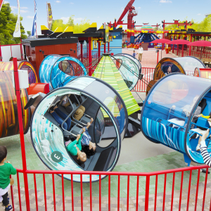  [나고야]  레고랜드 & SEA LIFE  아쿠아리움 