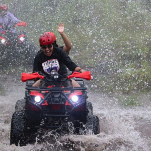 족자카르타 ATV & 므라삐 화산 지프 투어