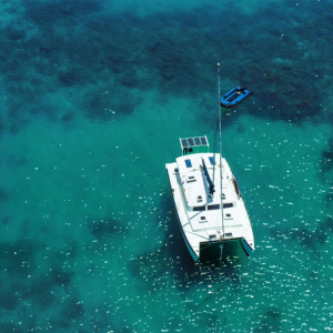 [보홀] 럭셔리 나팔링 스노클링 & 요트 데이 크루즈