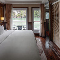 [하롱베이] 파라다이스 엘레강스  1박2일 크루즈 #픽업샌딩 #투어형