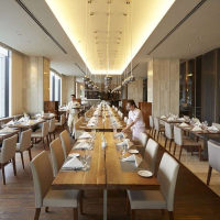 호치민 닛코 사이공 디너부페 랍스터무제한 (라 브래서리)