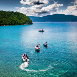 [몽골]6박7일 홉스골 투어