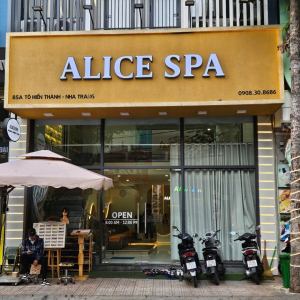 [나트랑] 엘리스 스파