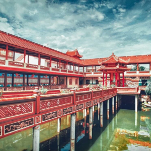 [단독투어] 남슨사찰+바구니배+올드타운(소원초)+아오자이 투어 #한국어가이드