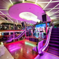 [방콕]원더풀 펄 디너 크루즈