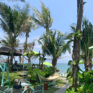 [다낭] 호이안 안방비치 오후투어(럭셔리 전동카투어)