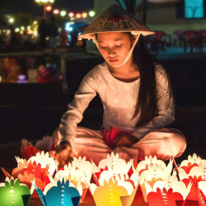 (한국어가이드) 다낭 미선 유적지 + 호이안 올드타운 야경 단독 투어