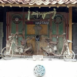 족자카르타  선라이즈 라바 투어 