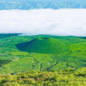 [한국어가이드] 후쿠오카 출발: 타카치호 협곡 & 아소산 구사센리 일일 버스 투어