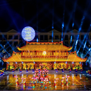 띤호아 베트남 전통쇼 - 그랜드월드 푸꾸옥 왕복차량가능