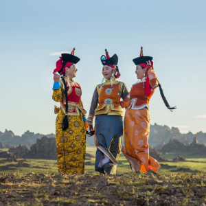 몽골 테를지 국립공원 반일 조인 투어 / 울란바토르 출발