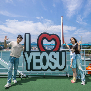 이사부크루즈 여수밤바다 불꽃투어 (주말+공휴일)