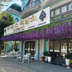 [푸꾸옥] 에이스 이발소