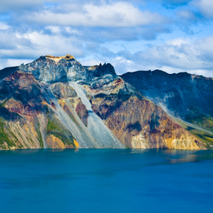 [중국][백두산 데이투어] 연길 출발 ㅡ백두산 북파 일일투어