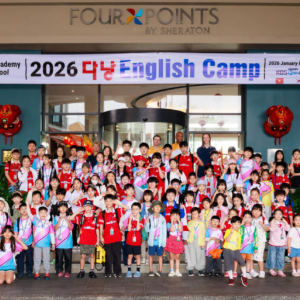 [다낭 / 영어캠프]  베트남 다낭 KBSKidsCamp 