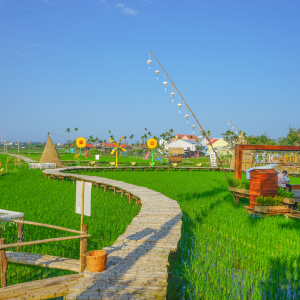 [내맘대로 단독투어] 감성카페 & 호이안 풀데이 투어+미노스파 90분마사지 #소원초 #바구니배 #안방비치