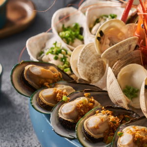 [다낭] 해산물 뷔페 (주문식 랍스터무제한가능) - 올 시즌스 레스토랑