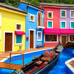 [가평] 쁘띠프랑스&이탈리아마을 연간회원권