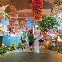 (한국어가이드) 방콕 왕궁 & 아이콘시암 & 워터버스 단독 투어 / 파타야 출발