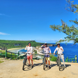  [사이판] MTB 자전거 로드투어 - 사이판의 진짜 풍경을 두 발로 느끼는 감각적인 여행