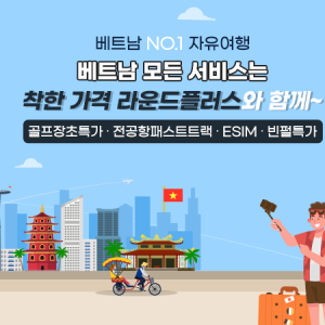 베트남 다낭 공항 입출국심사 VIP 패스트트랙 서비스 