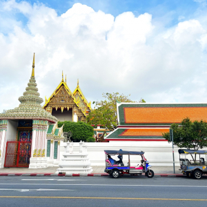 (한국어가이드) 방콕 왕궁 + 왓포 + 새벽사원 단독 투어