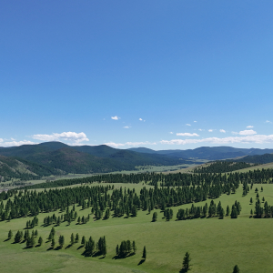  [몽골]중부(미니사막,온천)+홉스골 6박7일 기차 투어