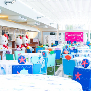 [아와지] 헬로키티 스마일 입장권