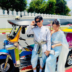 (한국어가이드) 방콕 왕궁 왓포 새벽사원 인스타그램 단독 투어