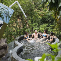 단독차량 누이탄타이 온천파크 티켓 + 왕복차량