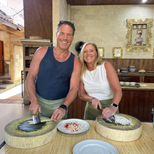 우붓 쿠킹클래스 