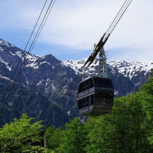 [나고야] 신호타카 로프웨이 왕복 승차권 (제1,2 로프웨이)