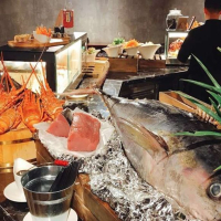 [나트랑] 응온 갤러리 씨푸드디너뷔페 (시타딘 나트랑)(랍스터추가선택가능)