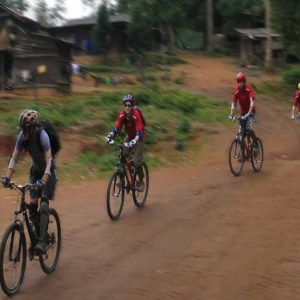 [치앙마이] 오프로드 마운틴 바이킹
