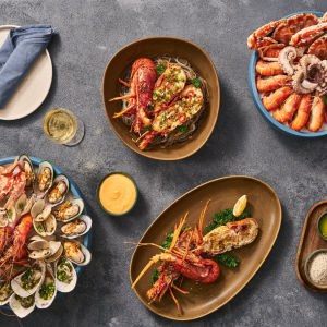 [다낭] 해산물 뷔페 (주문식 랍스터무제한가능) - 올 시즌스 레스토랑