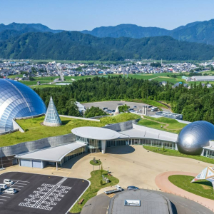 후쿠이 현립 공룡 박물관(상설전)